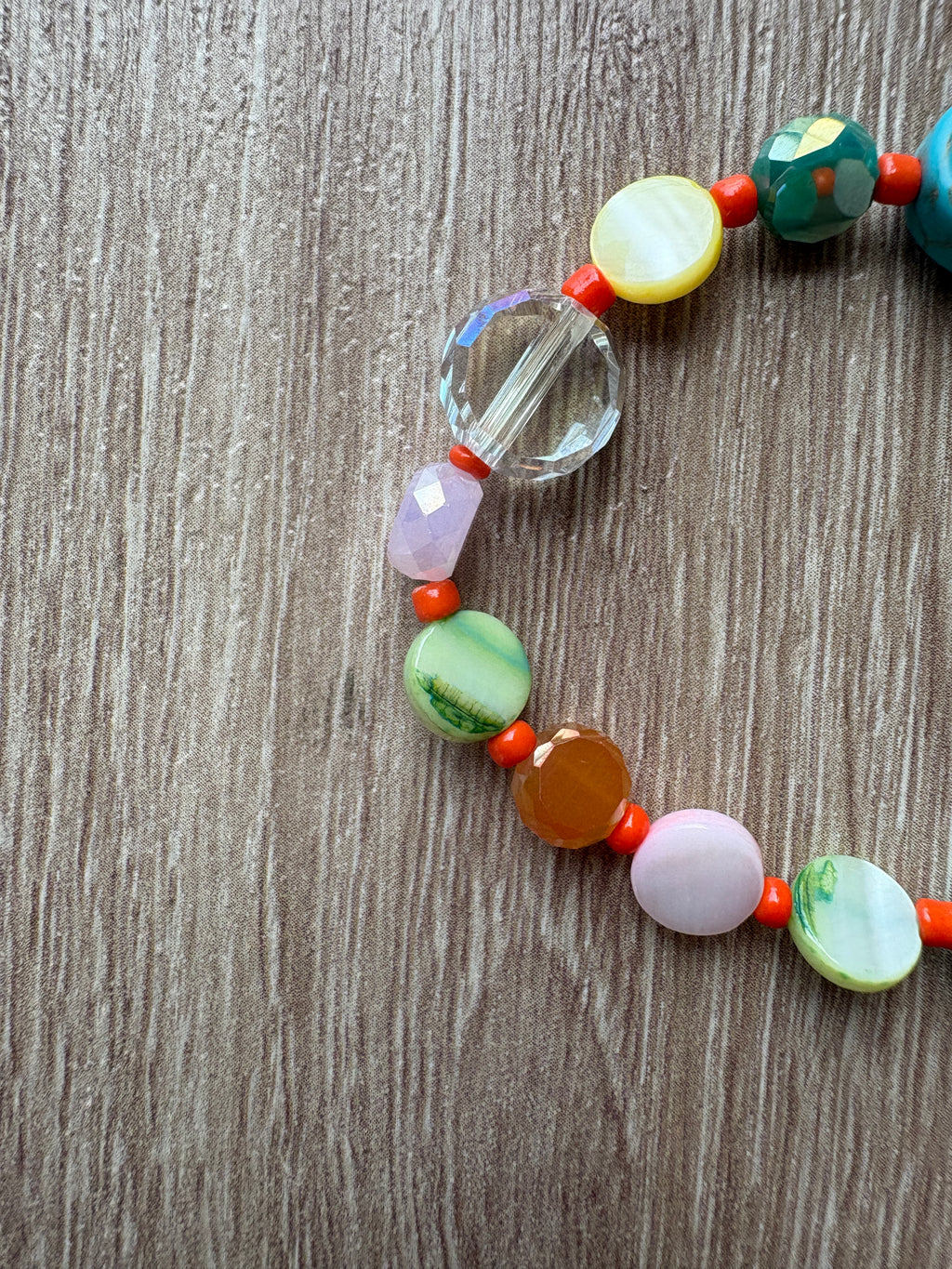 Bracciale orange