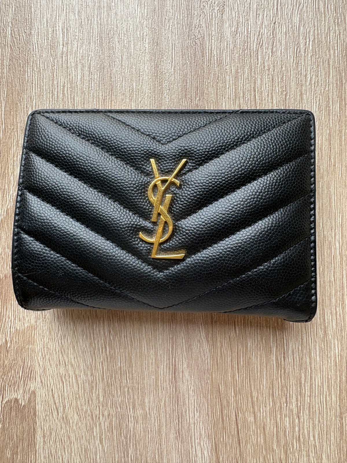 Saint Laurent portafoglio