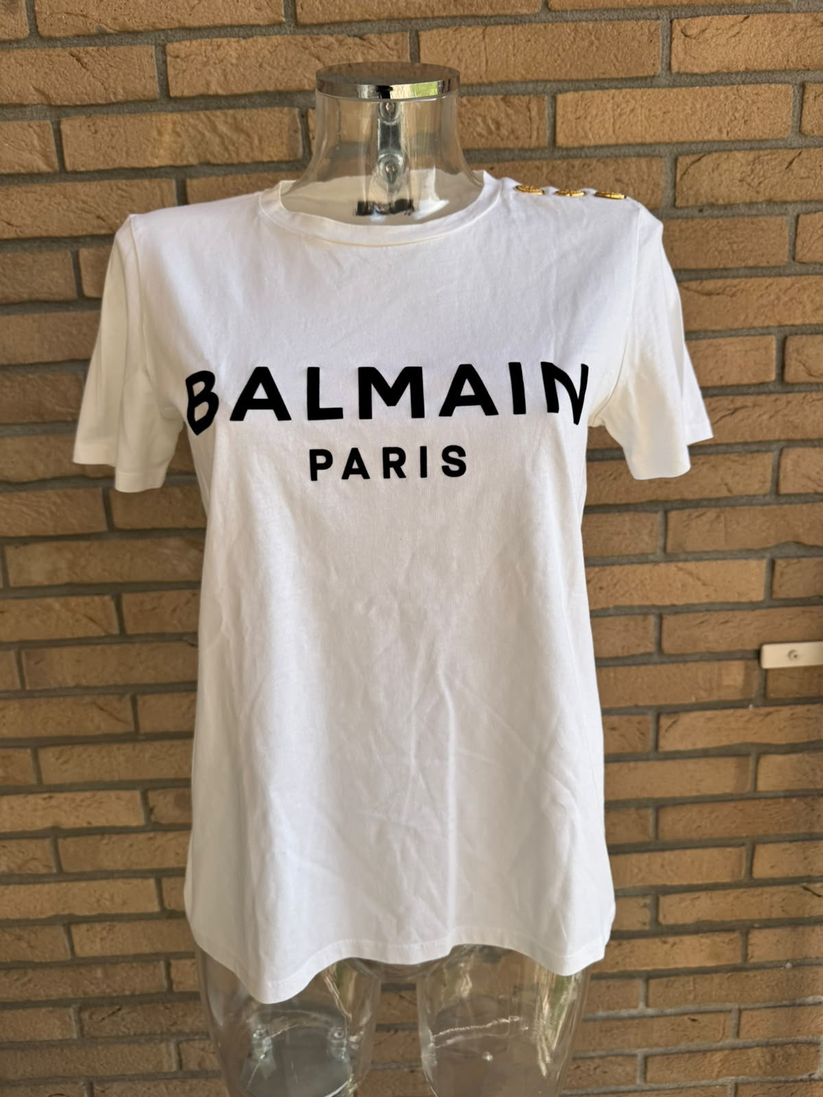Balmain t shirt
