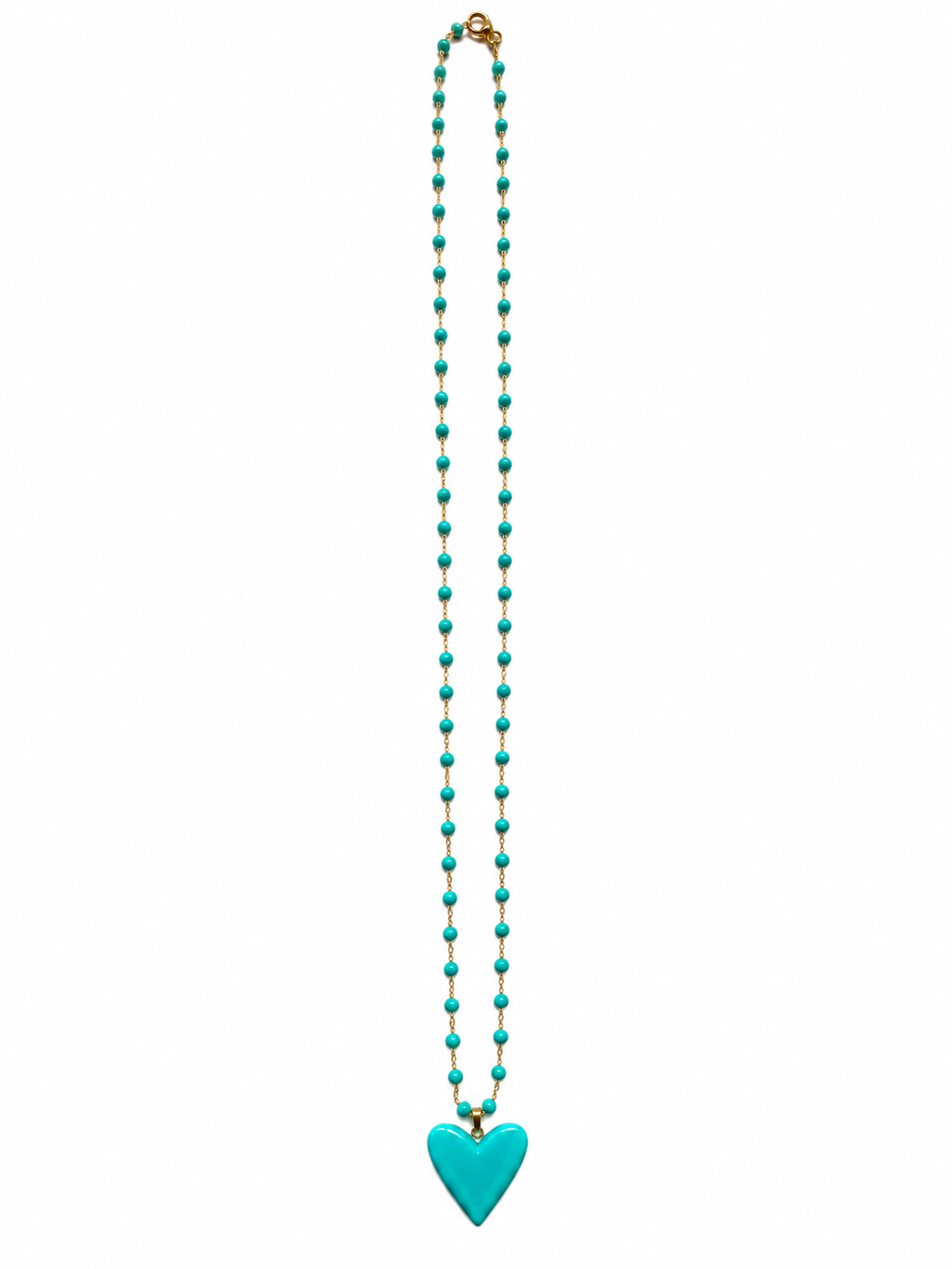 Collana maxi cuore