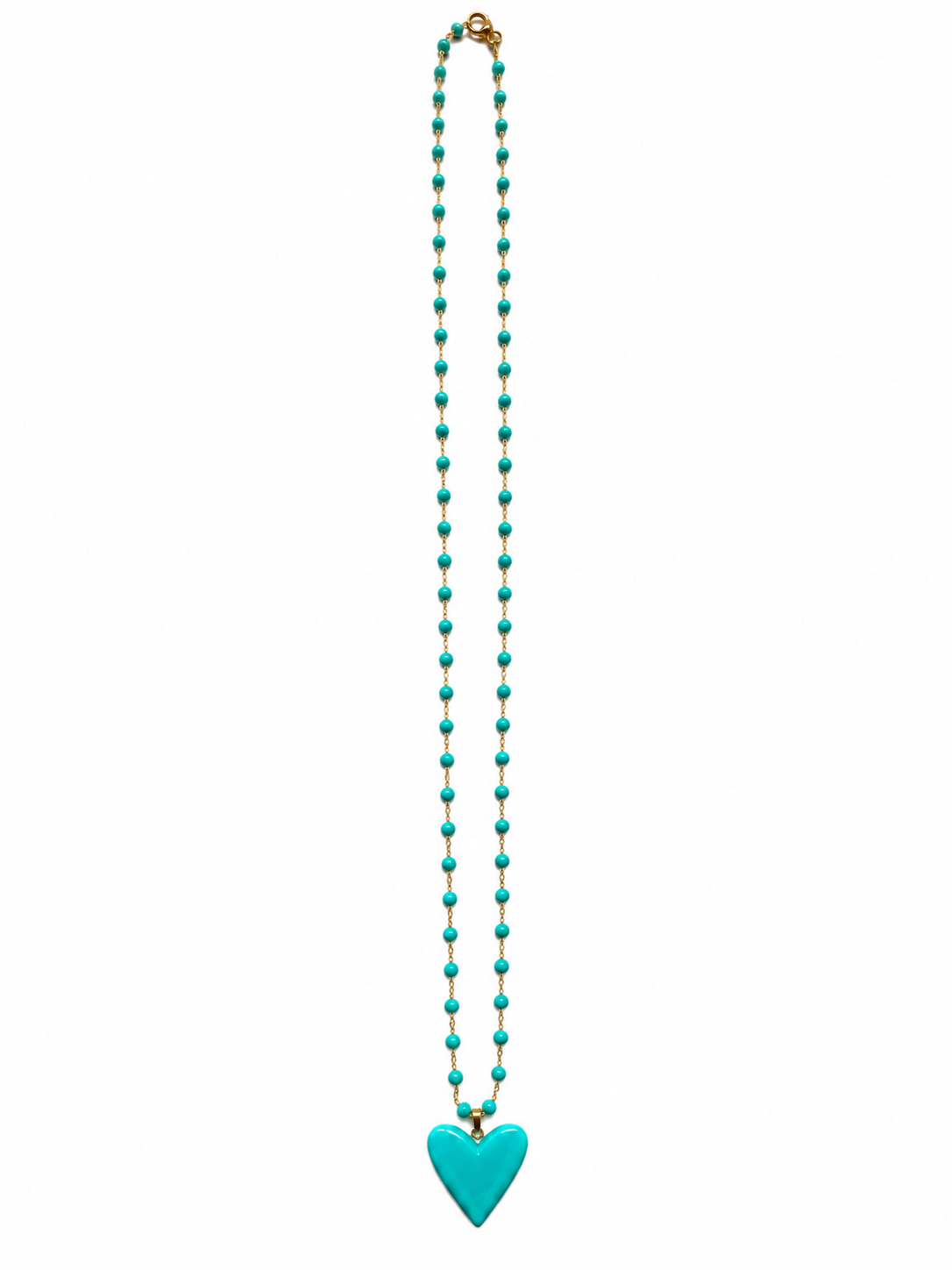 Collana maxi cuore