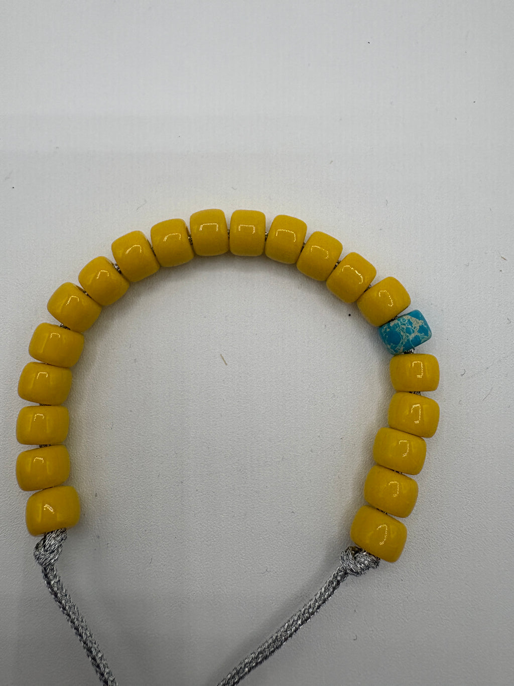 Bracciale beads la pietra smarrita