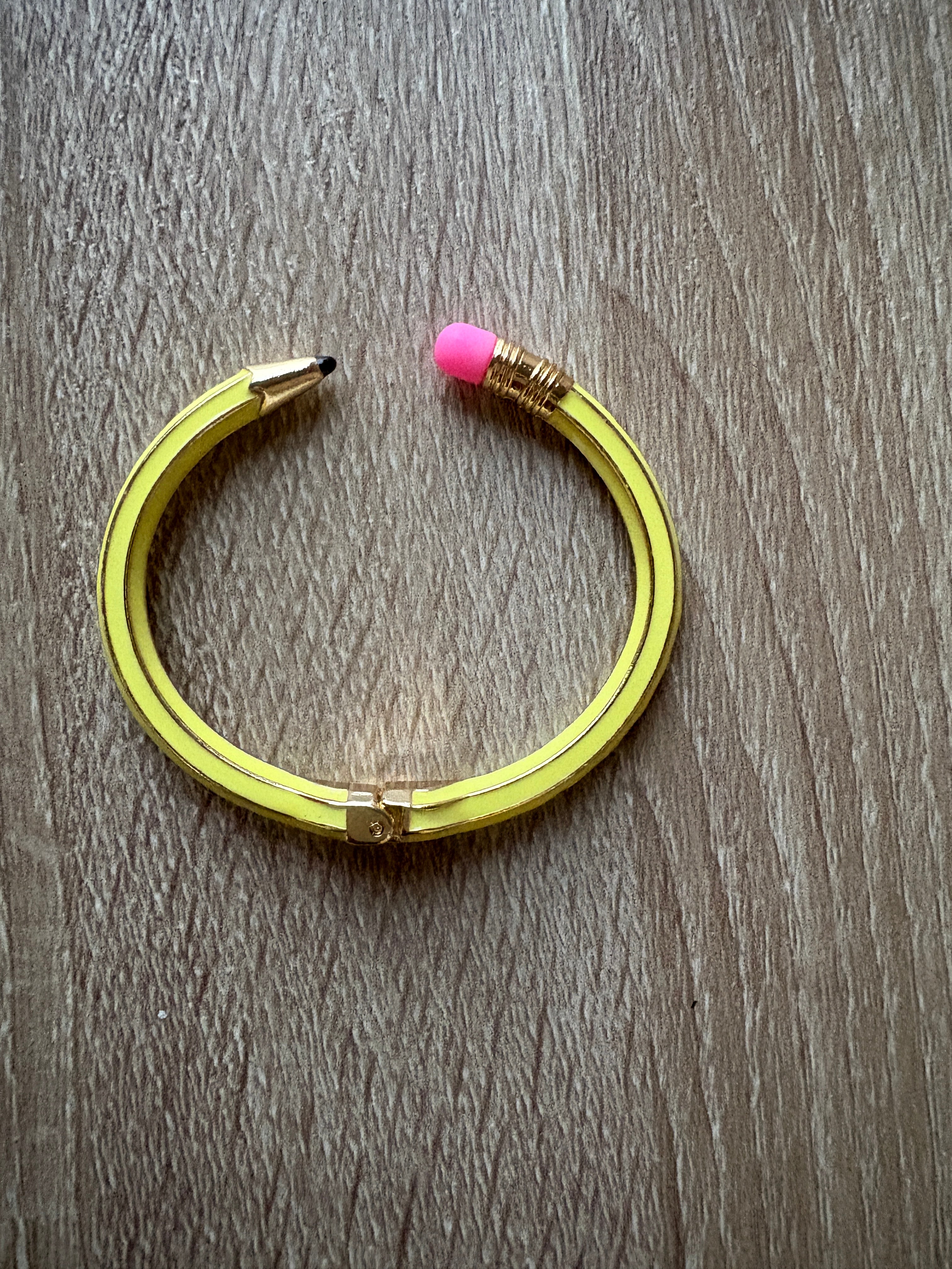 Bracciale matita