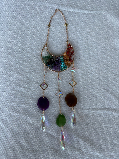 Acchiappa sole dei 7 chakra