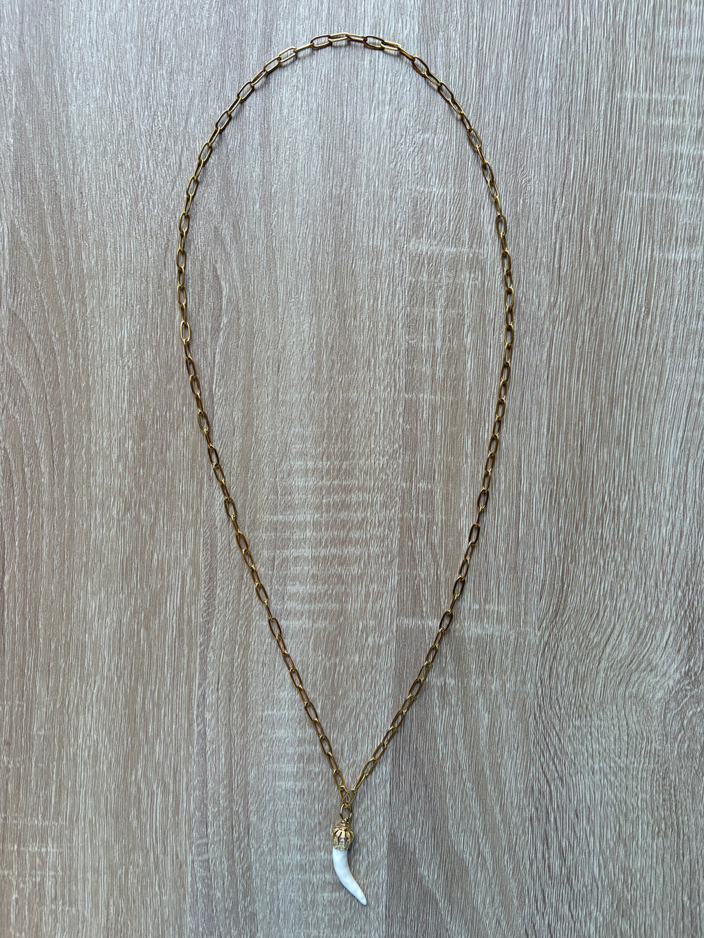 Collana corno
