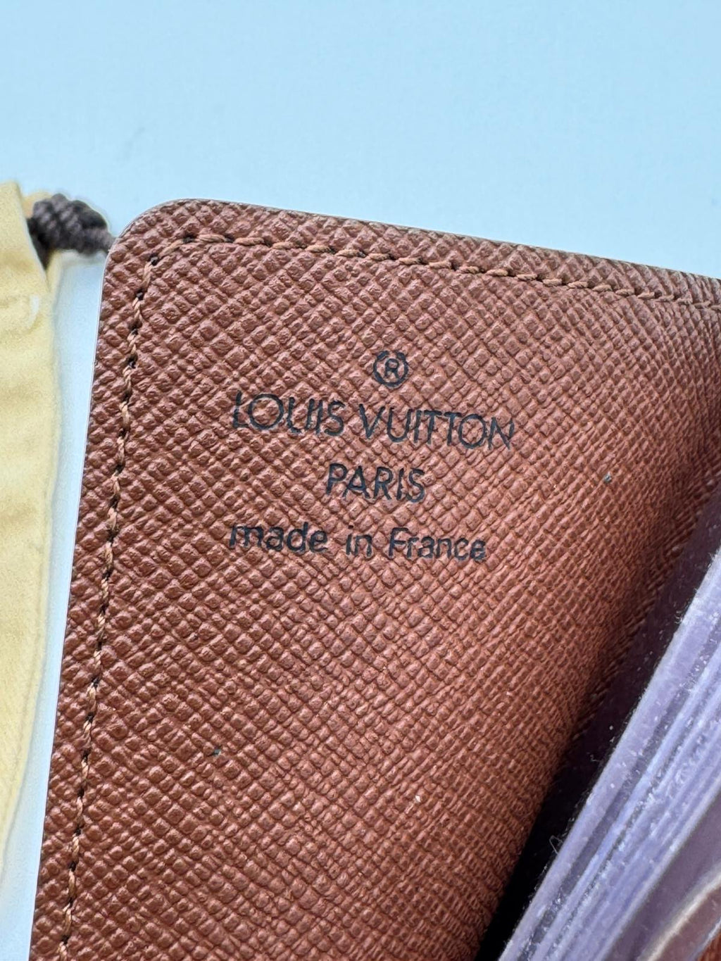Louis Vuitton portacarte