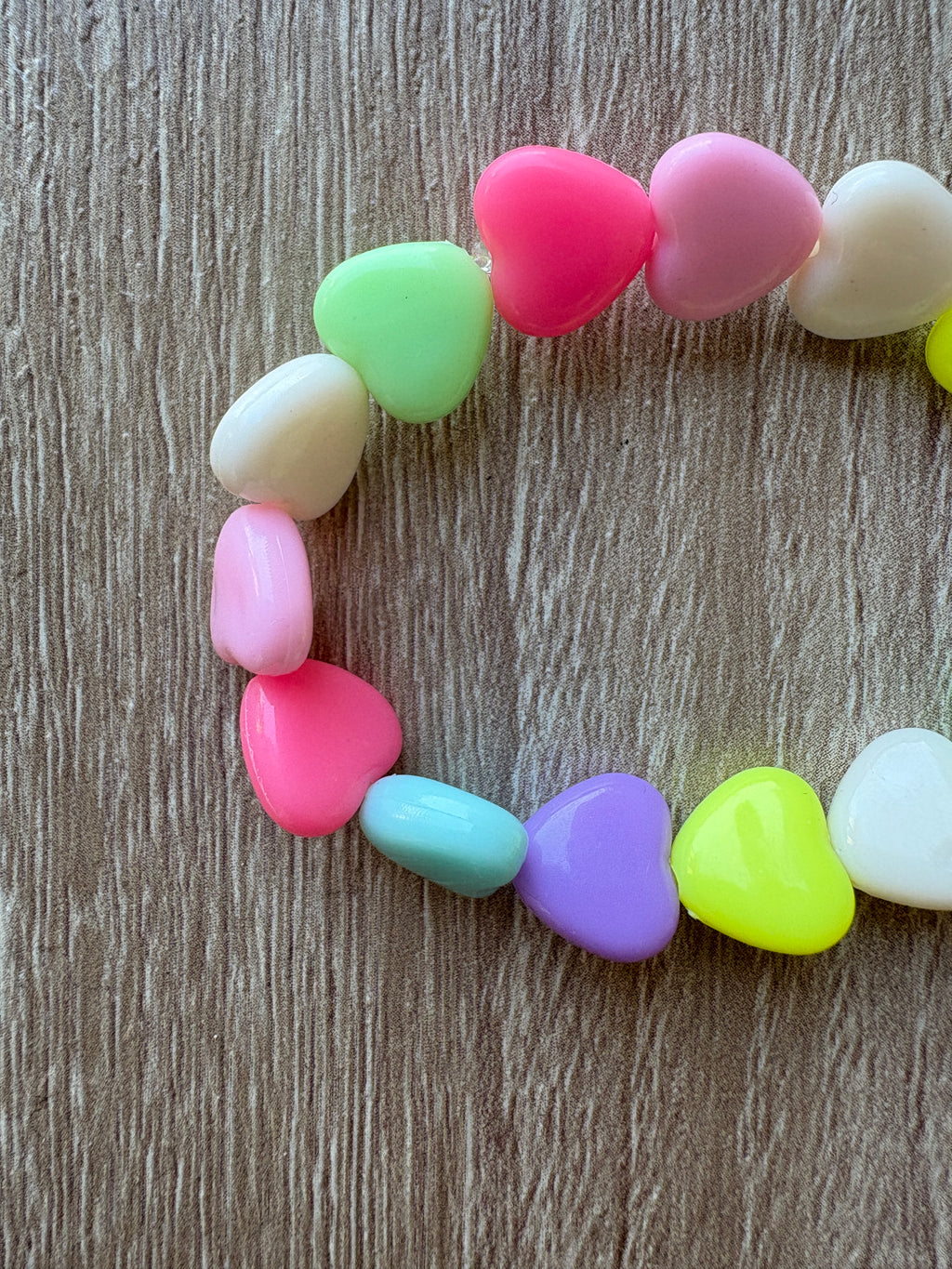 Bracciale Heart medio