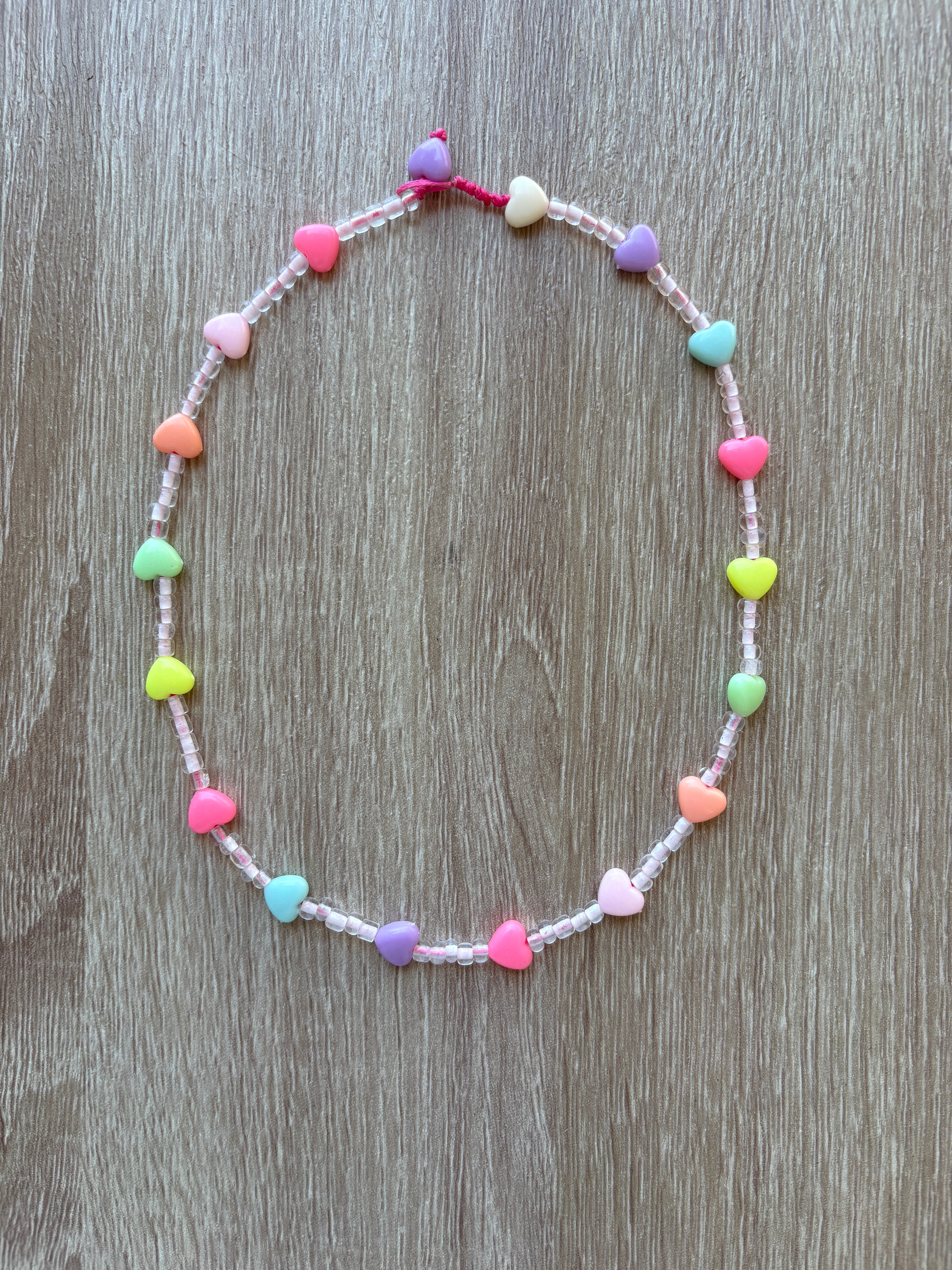 Collana Heart