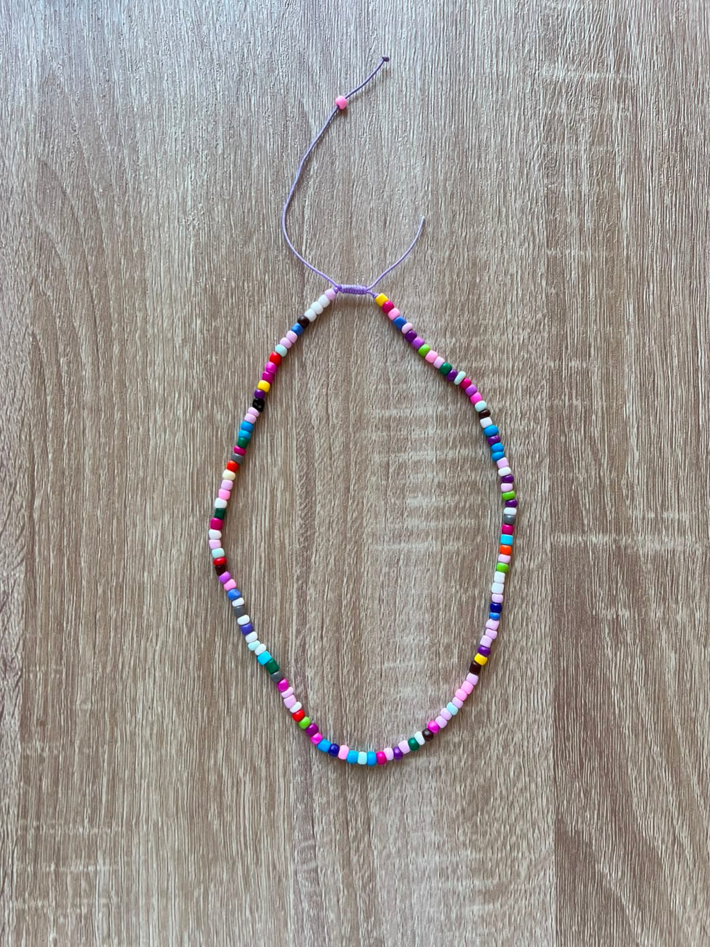 Collana perline