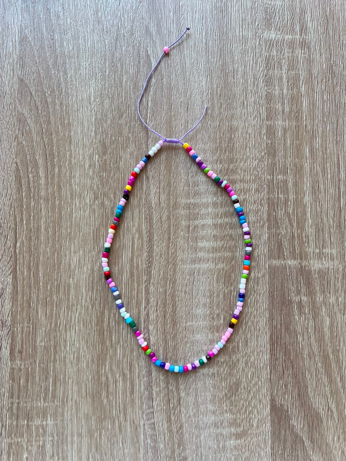 Collana perline