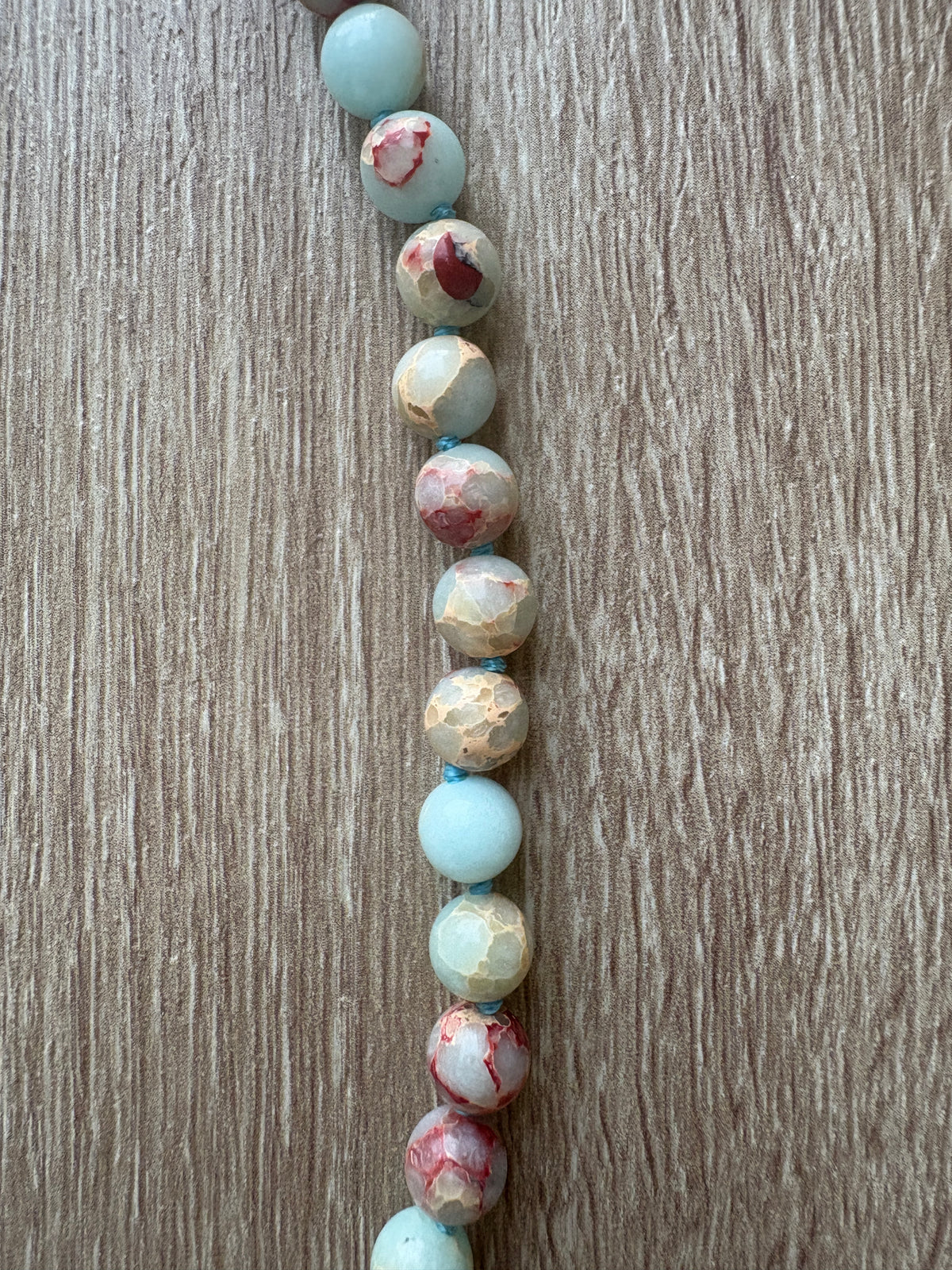 Collana impression