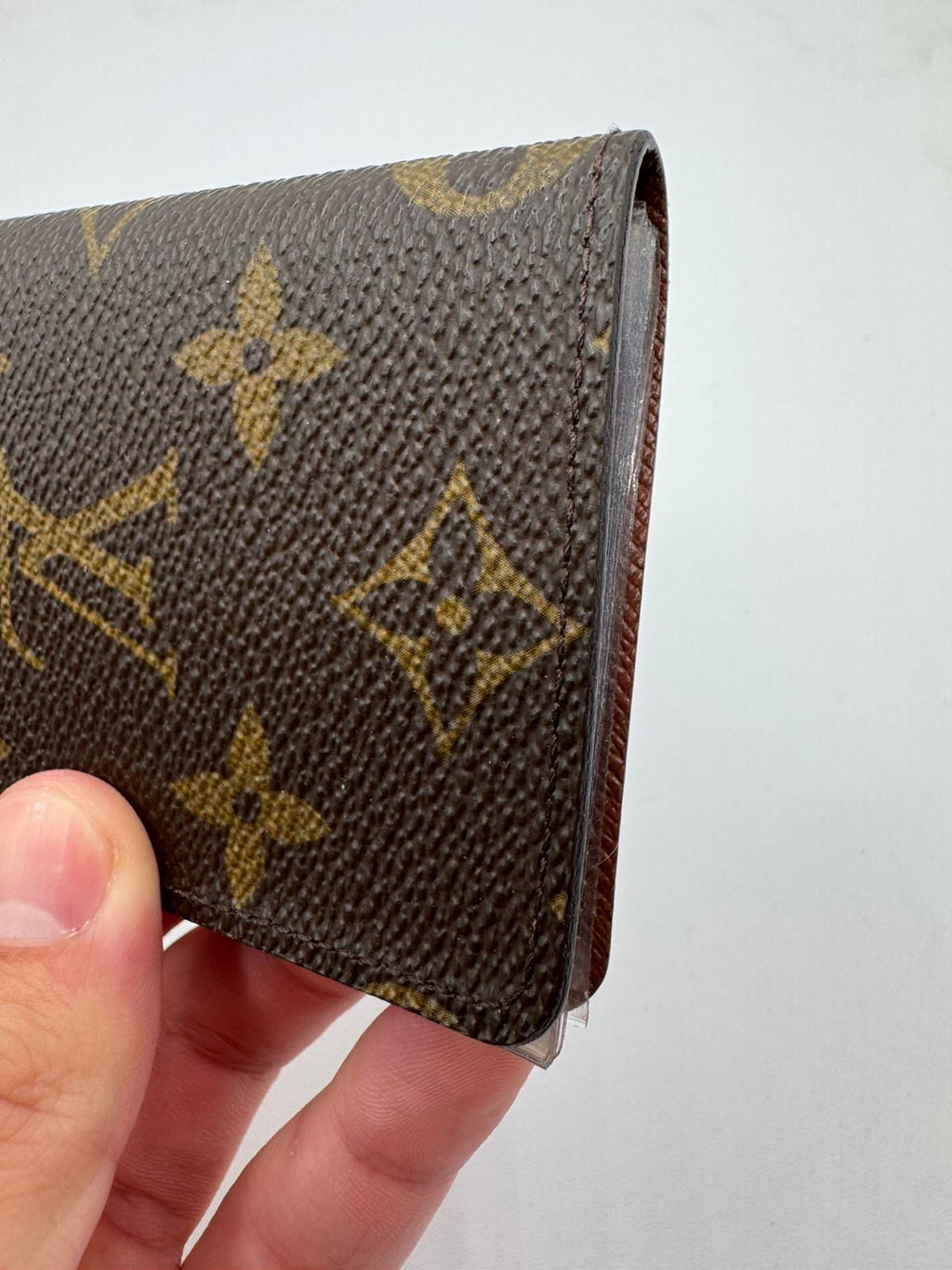 Louis Vuitton portacarte