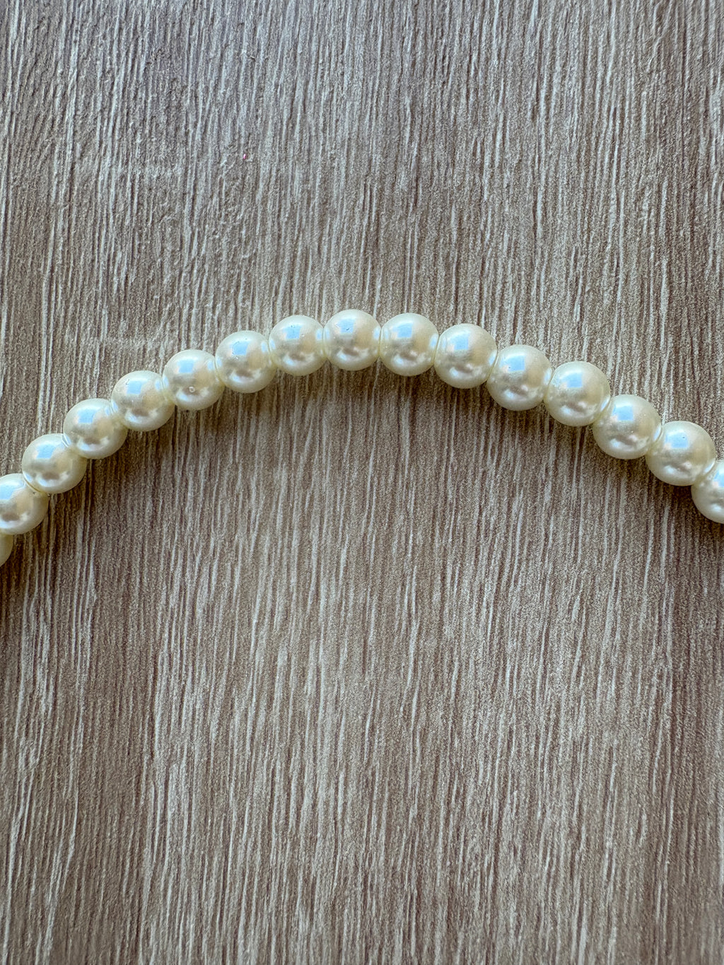 Collana perle