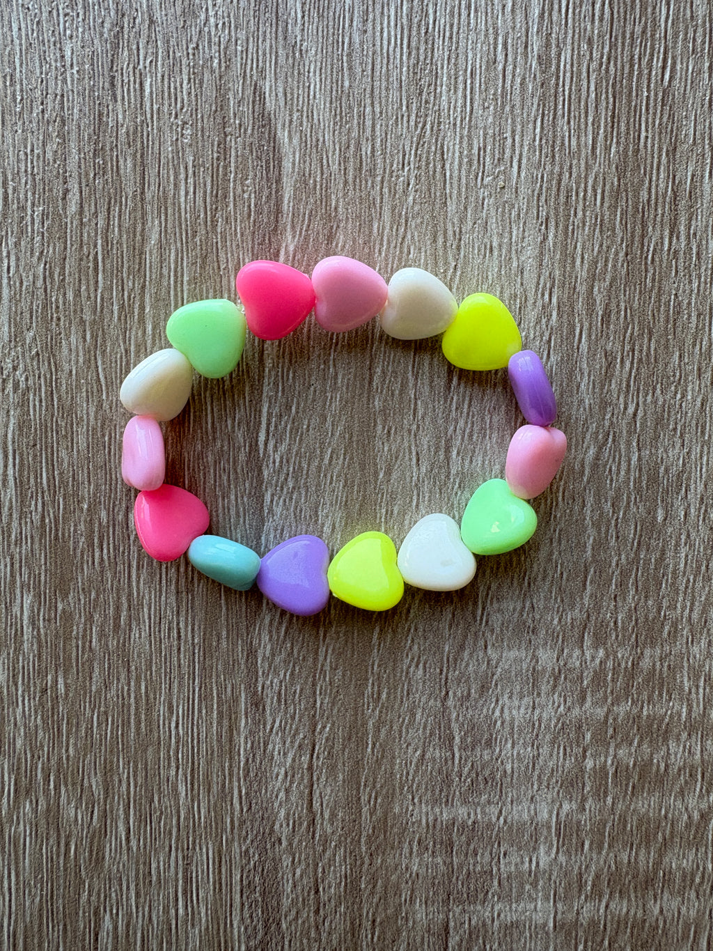 Bracciale Heart medio