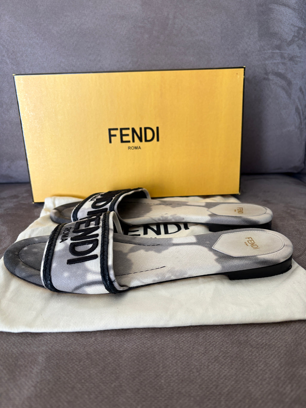 Fendi ciabattina