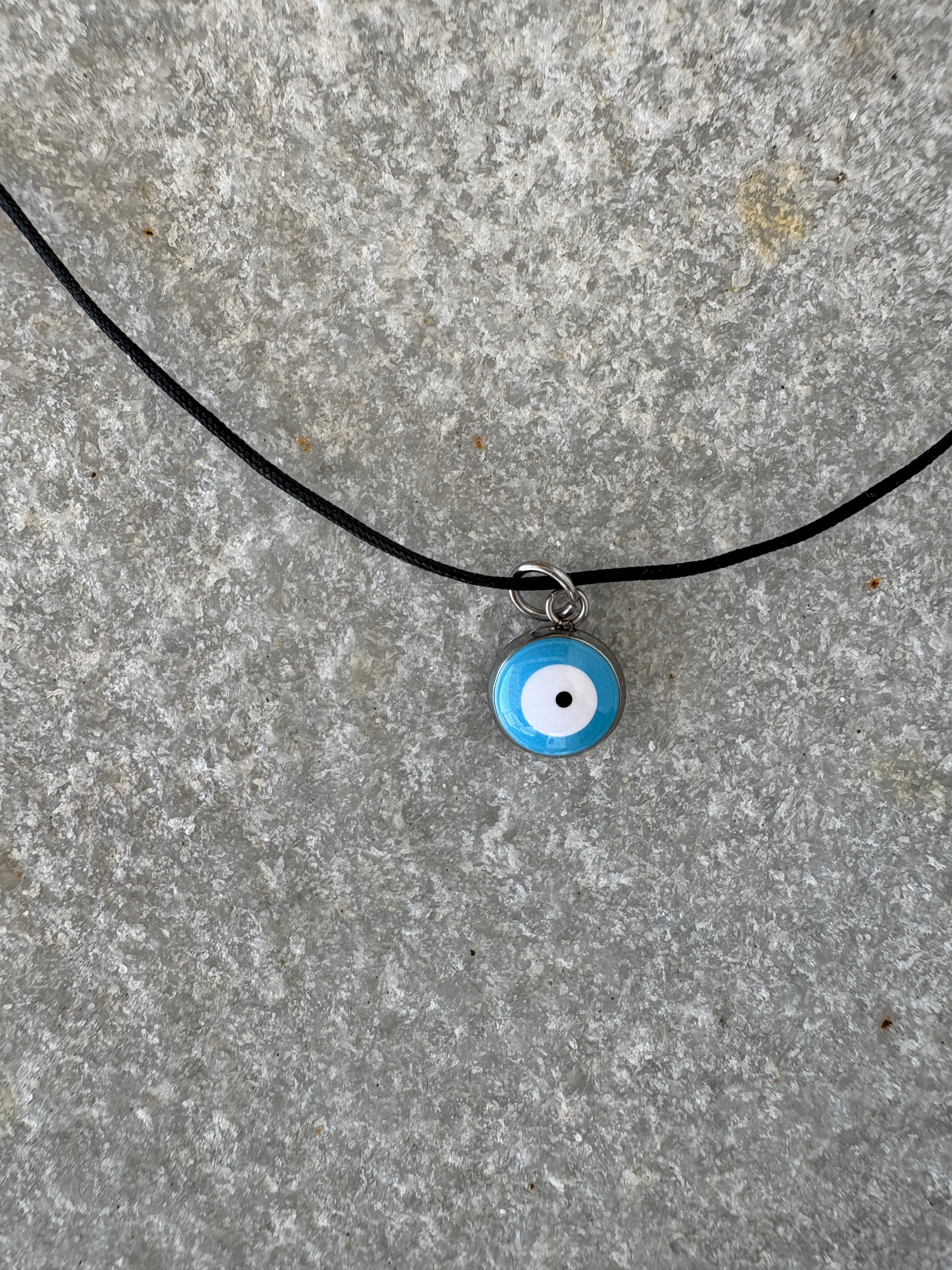 Collana greca portafortuna