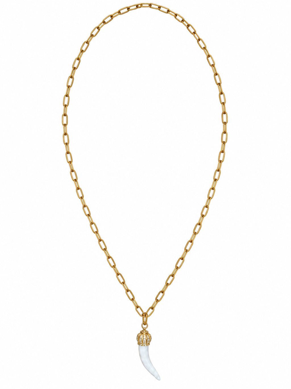 Collana corno