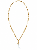 Collana corno