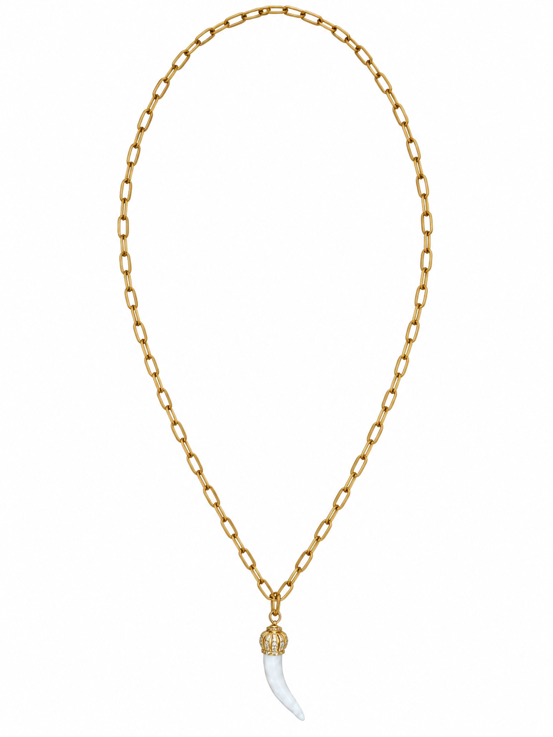 Collana corno