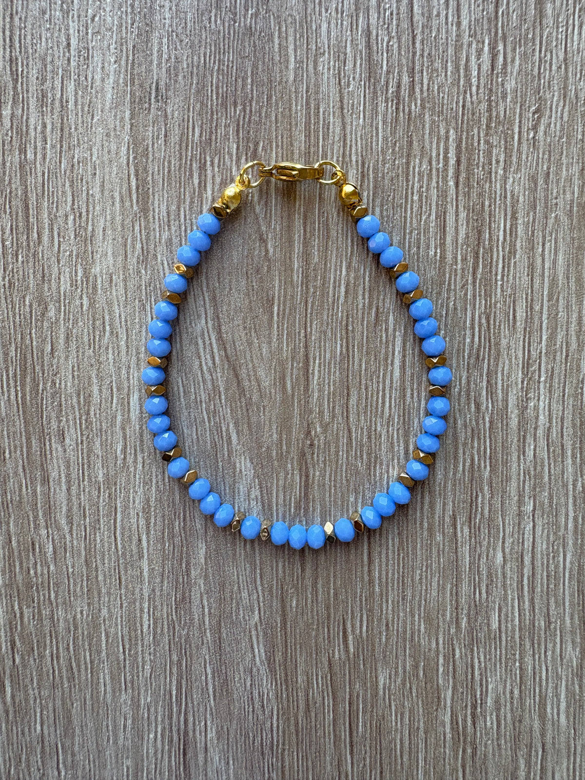 Bracciale microcristalli