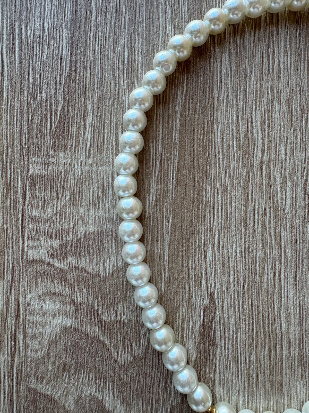 Collana perle