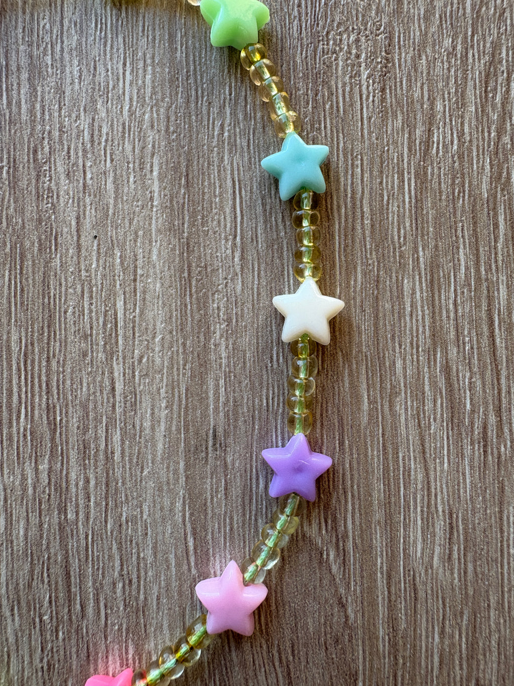 Collana star