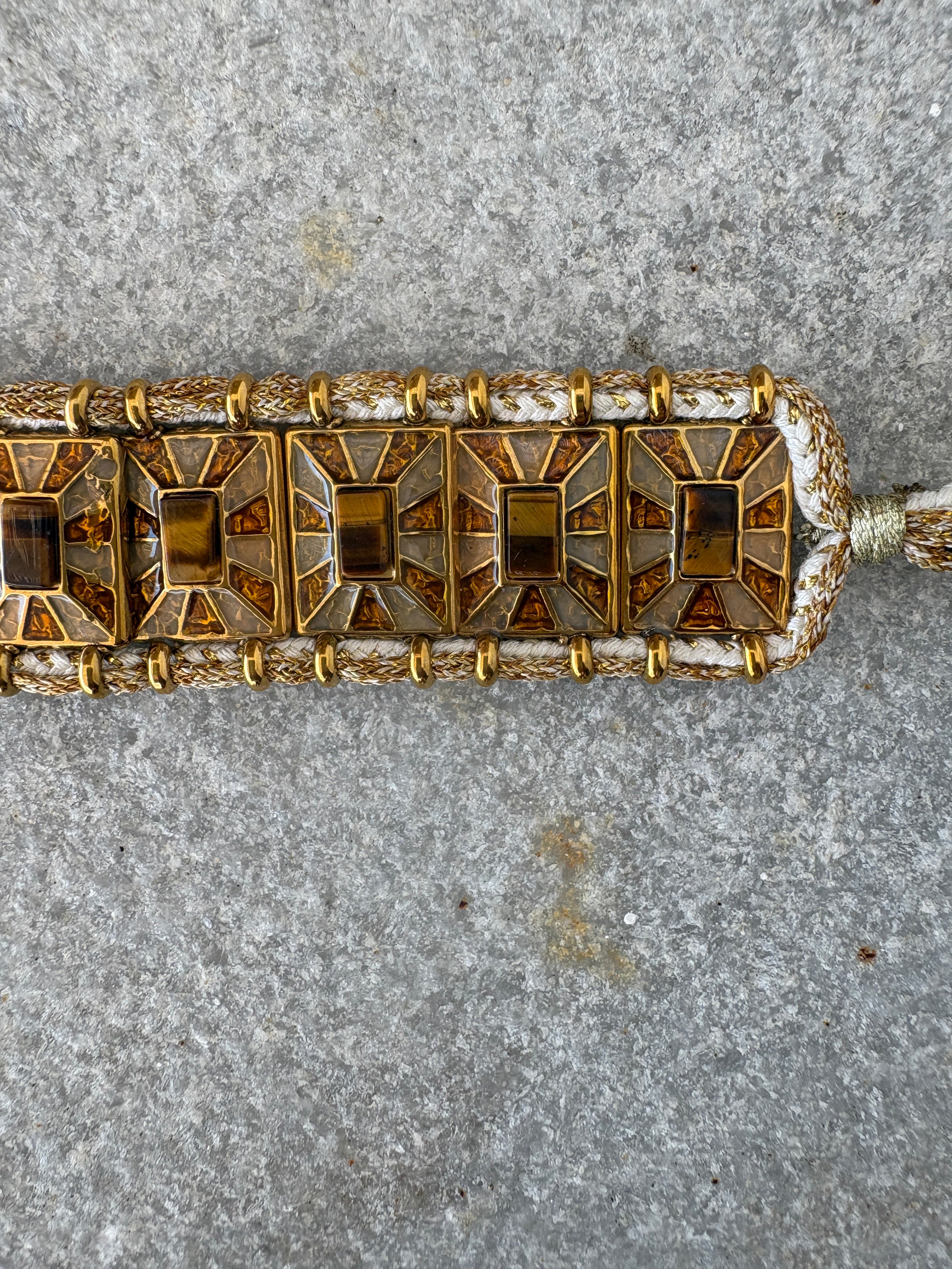 Bracciale gioiello boho chic