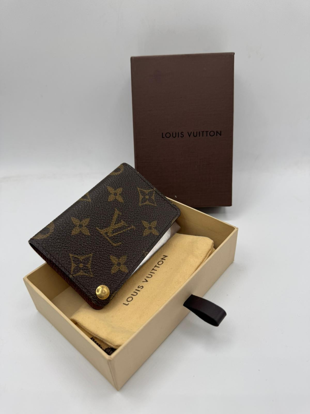 Louis Vuitton portacarte