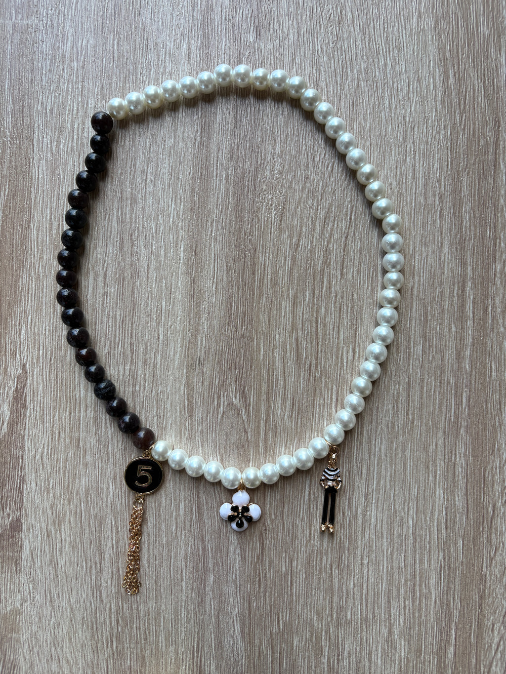 Collana perle