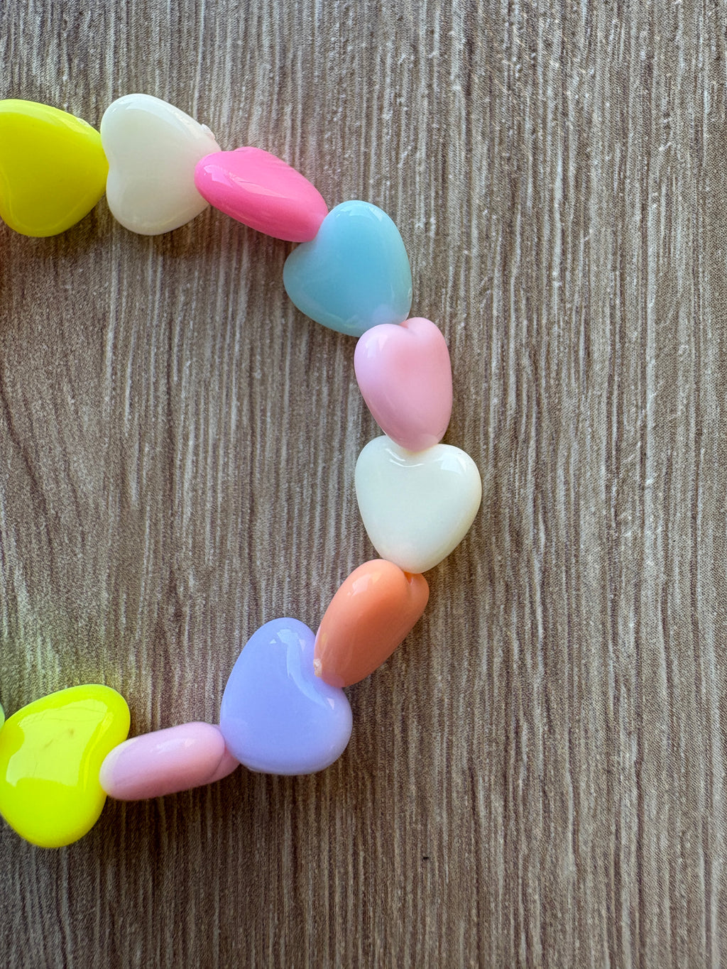 Bracciale Heart medio