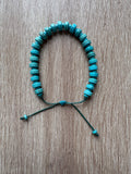 Bracciale beads colorati
