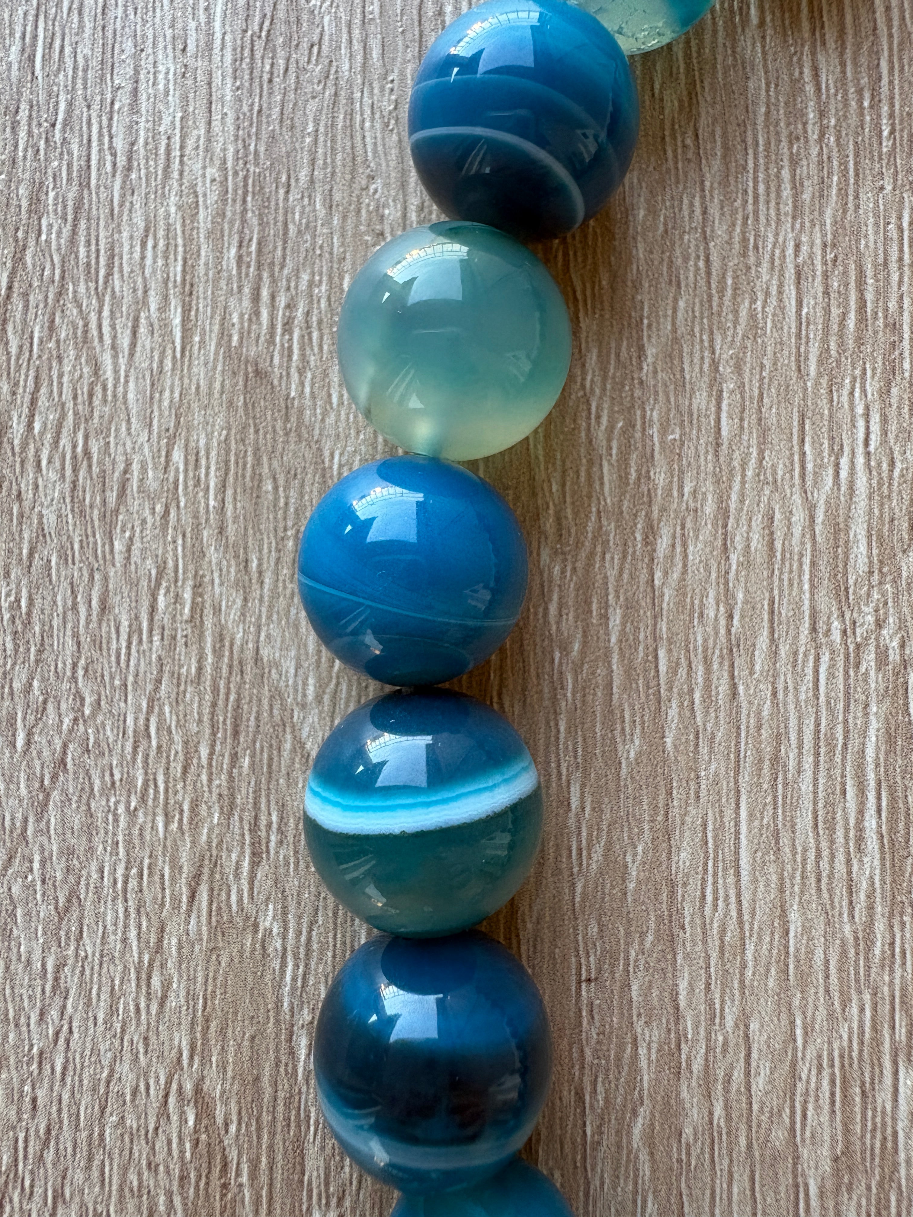 Collana maxi bowls