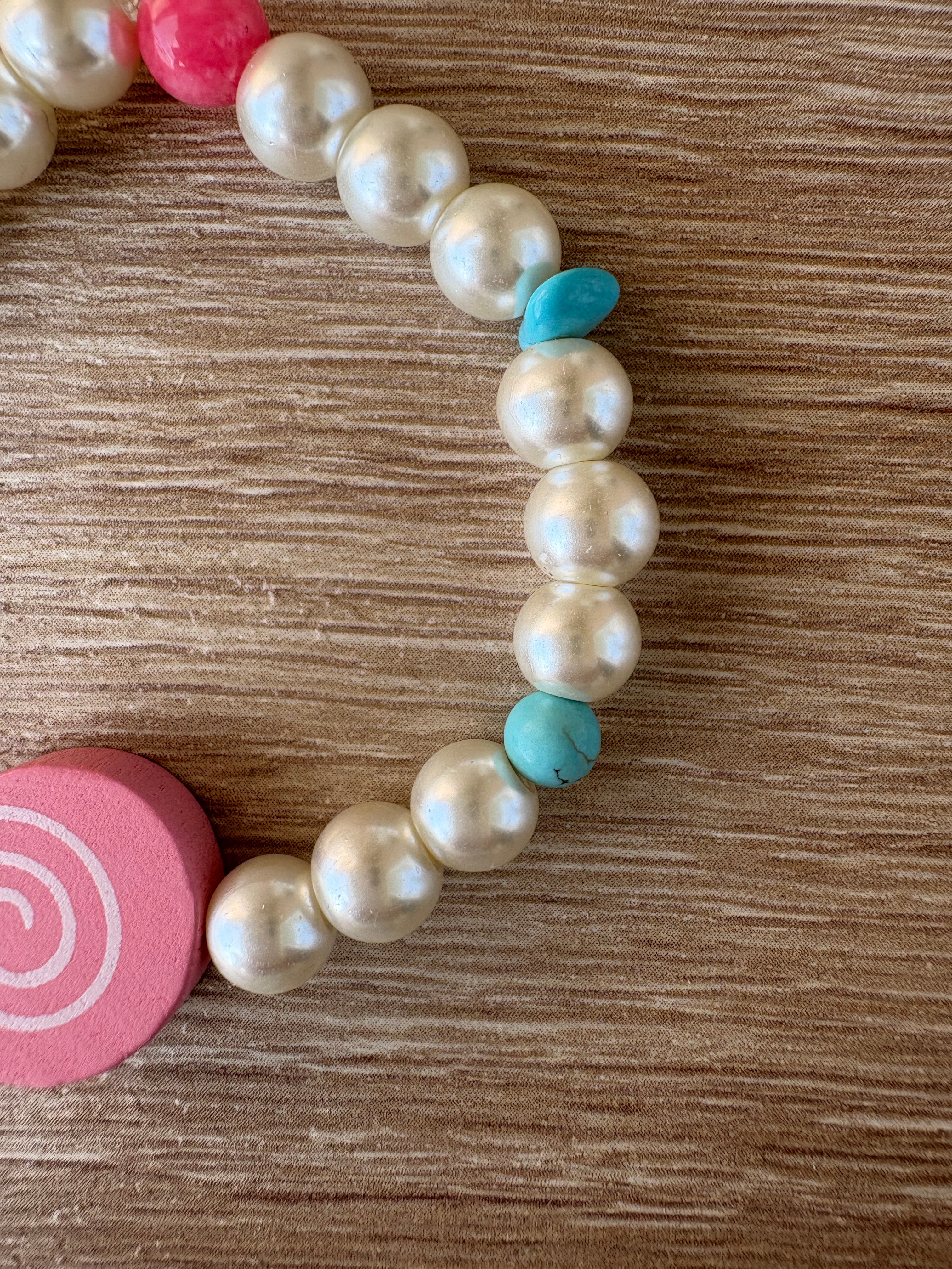 Bracciale perle