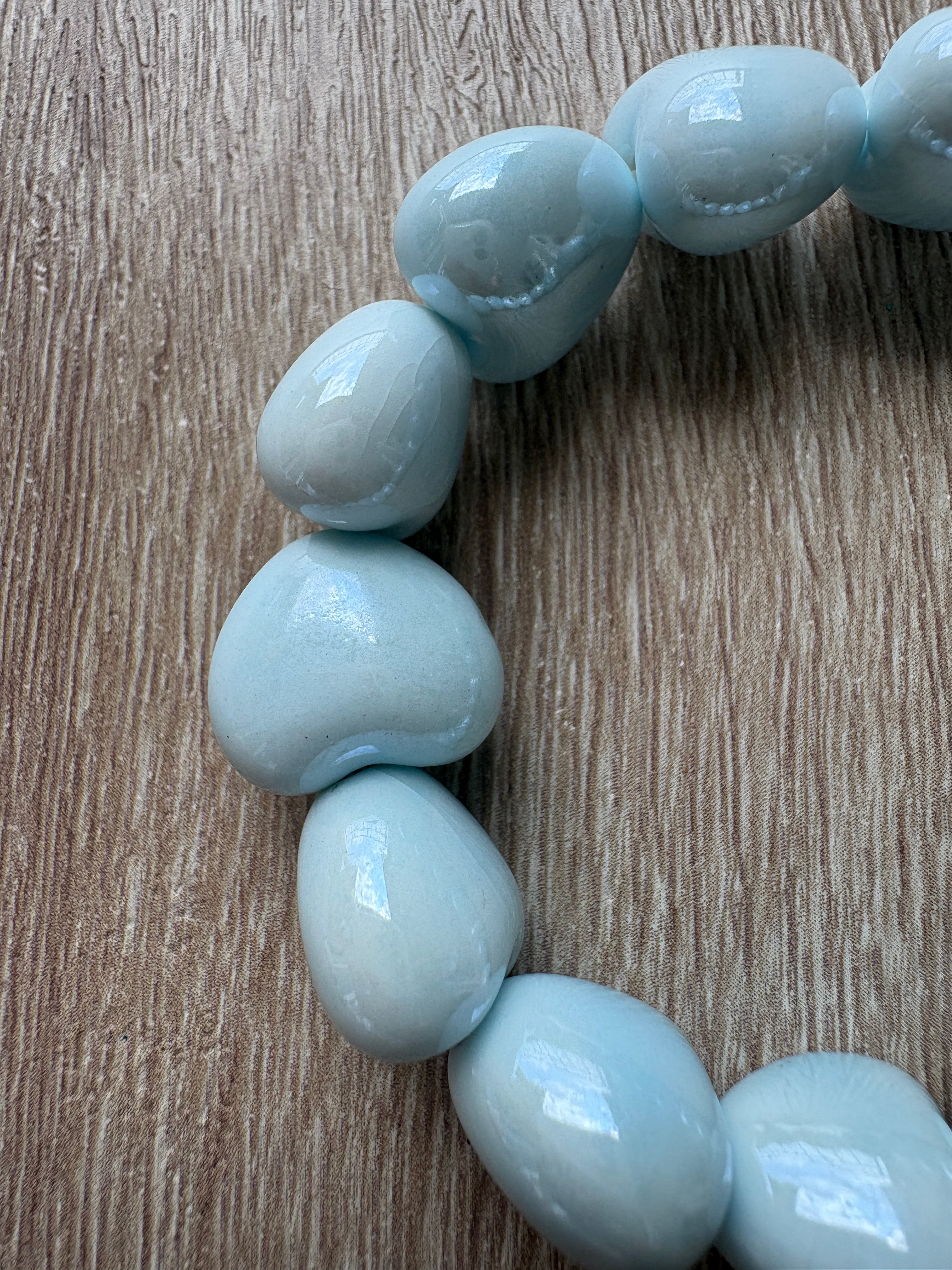 Braccaile Heart ceramica