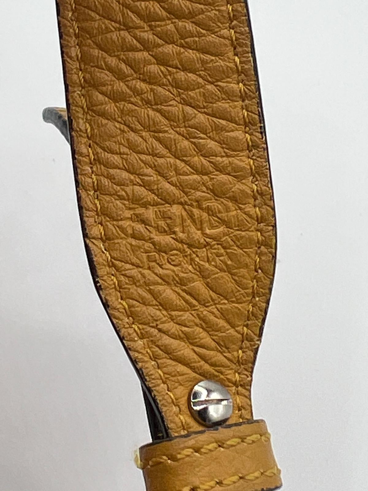 Fendi Flat baguette , convertible