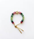 Bracciale beads colorati