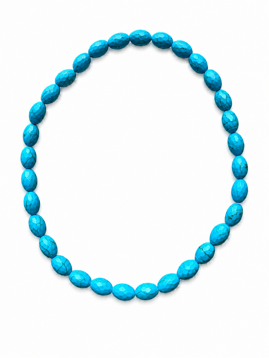 Collana oval