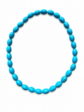 Collana oval