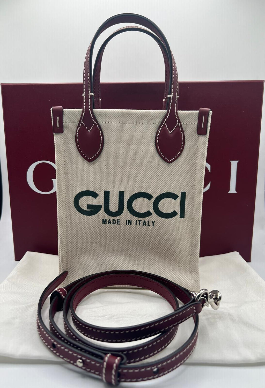 Gucci mini Tote