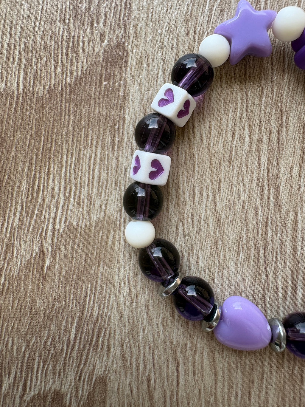 Bracciale perline