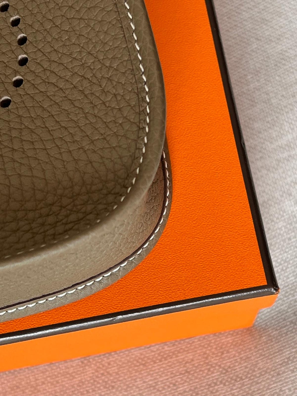 Hermès mini evelyne