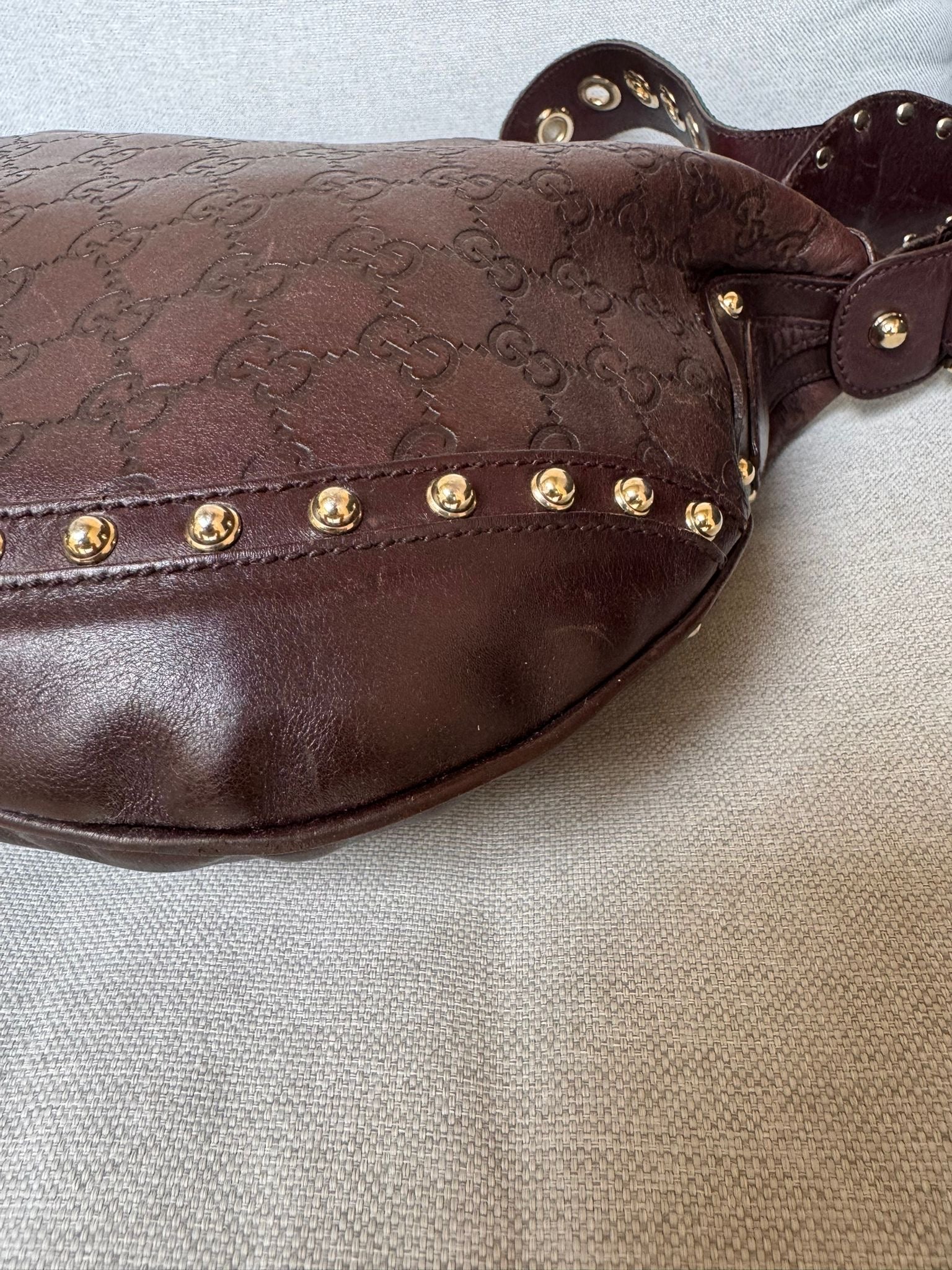 Gucci pelham hobo