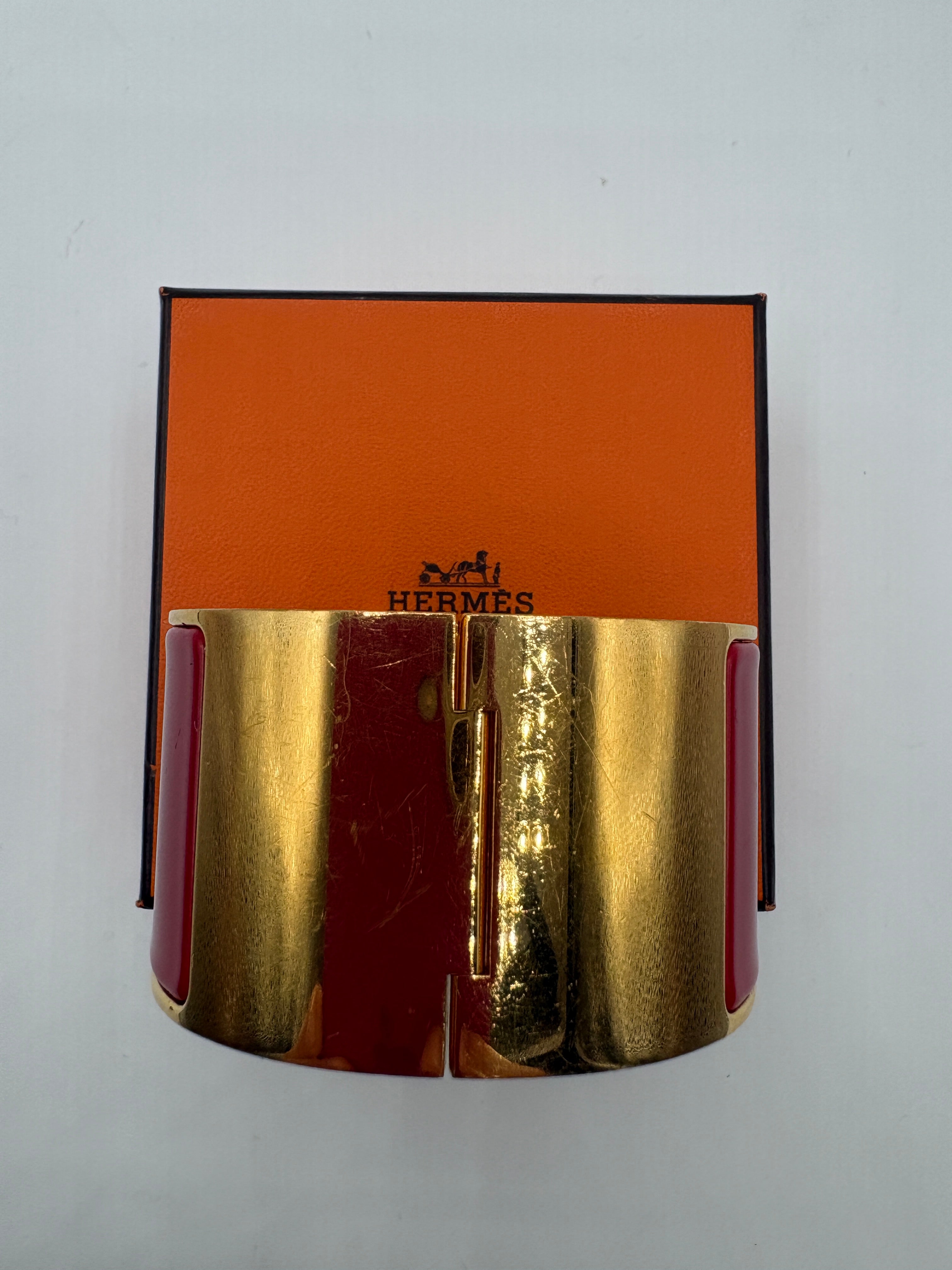 Hermès bracciale clic h