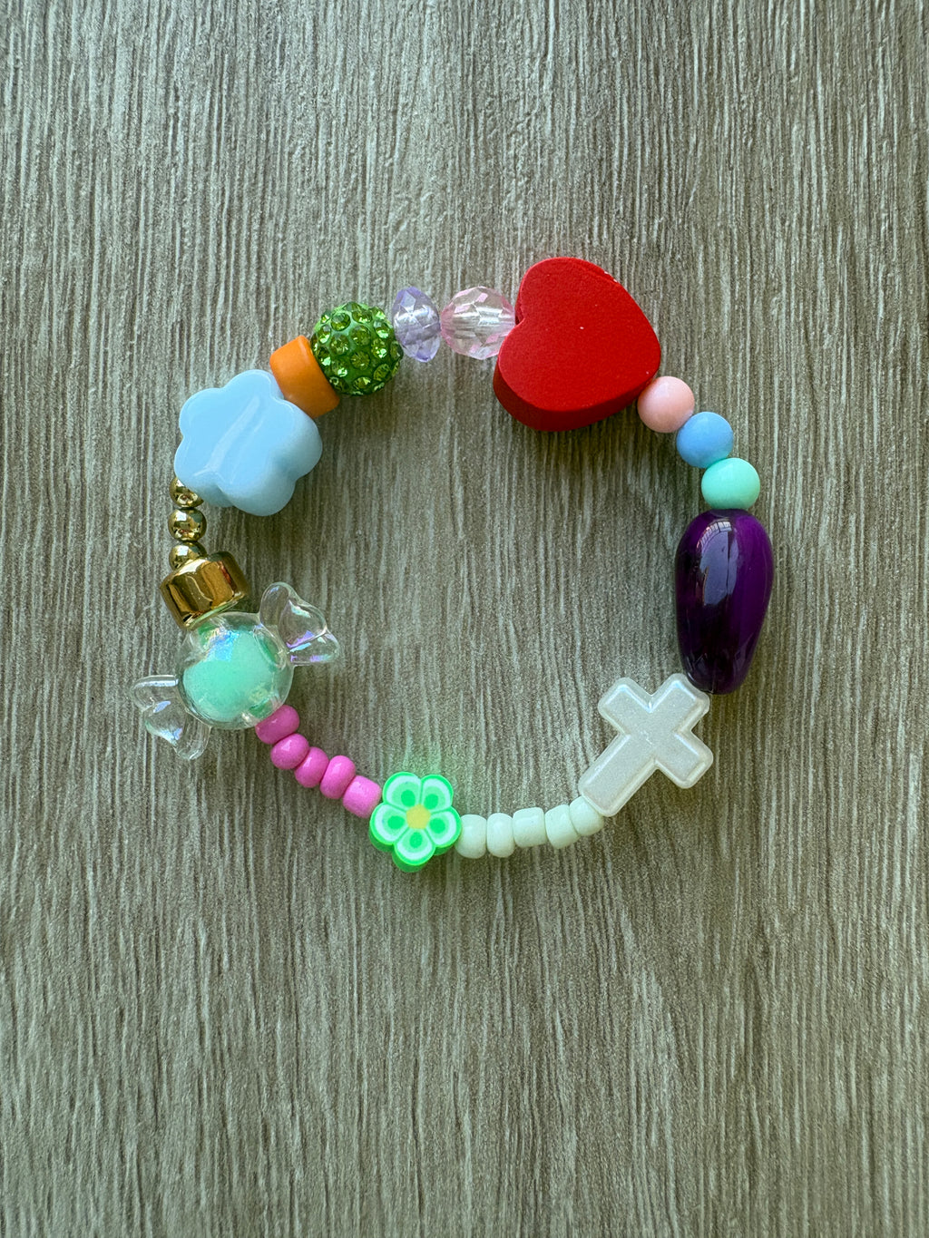 Bracciale happy charms