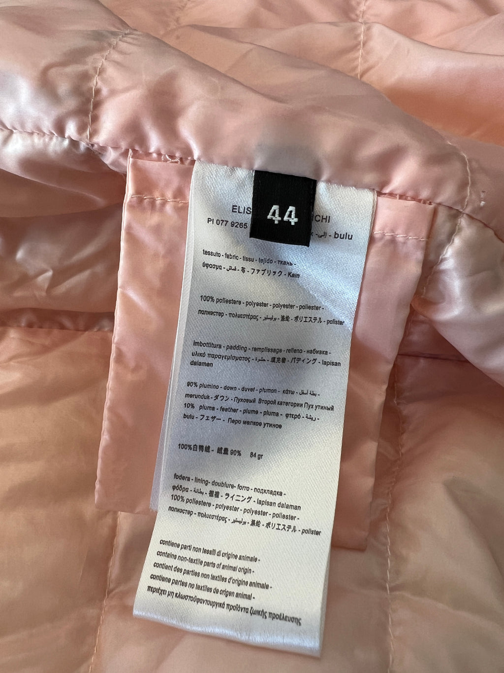Elisabetta Franchi   100 gr