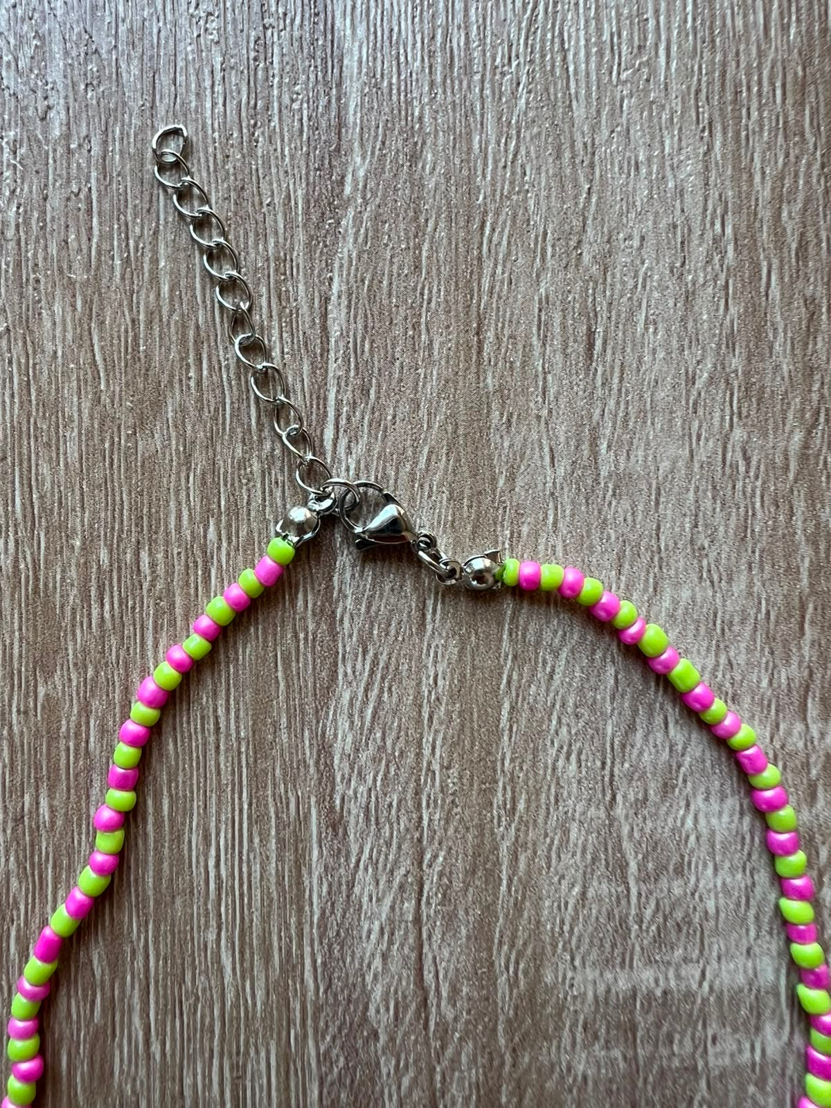 Collana perline