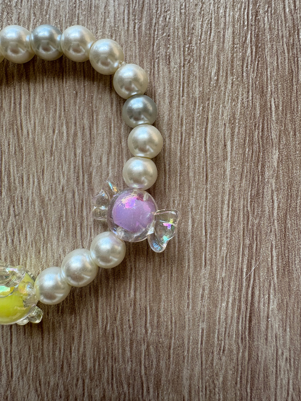 Collana perle