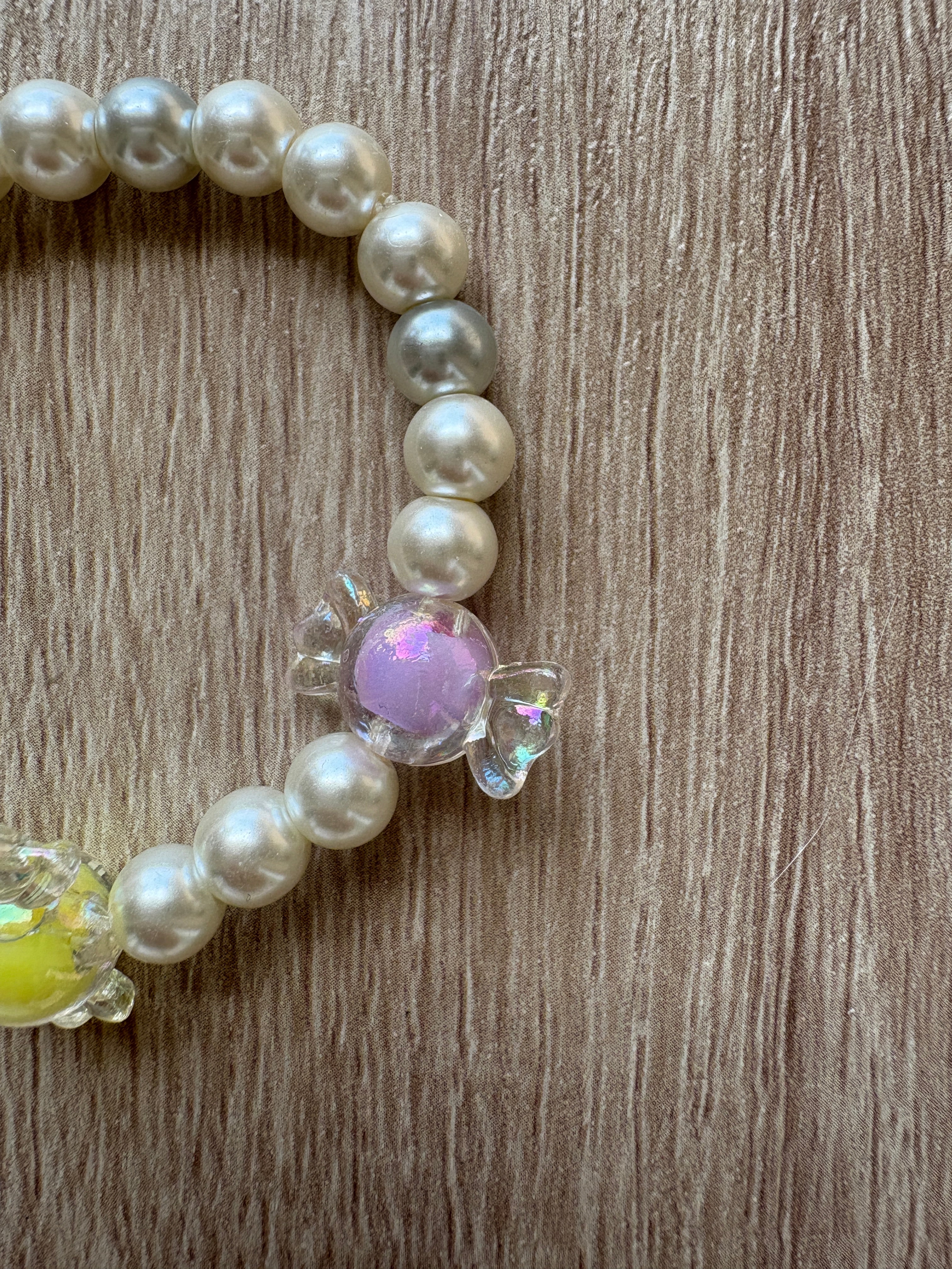 Collana perle