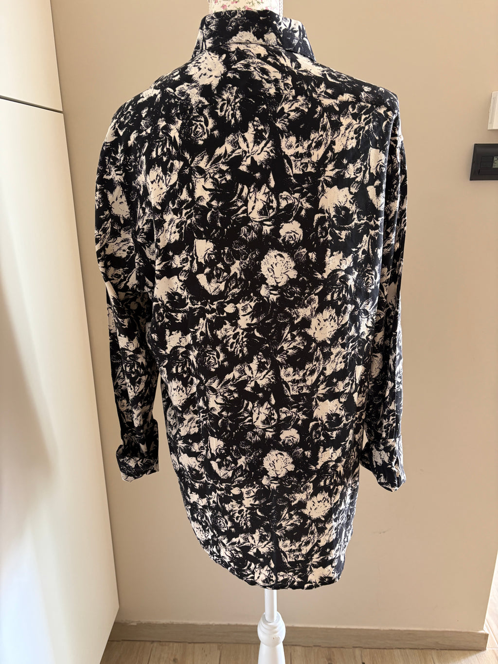Saint Laurent camicia