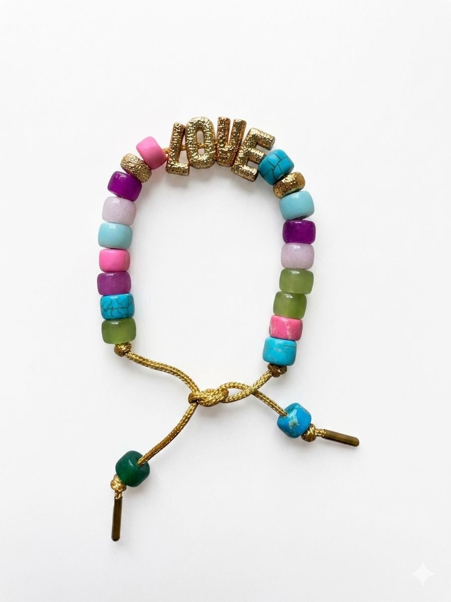 Bracciale beads premium